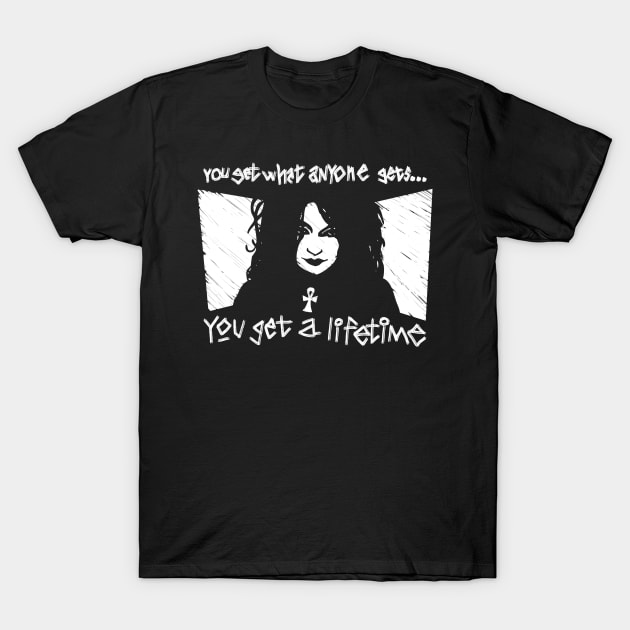 Death Sandman T-Shirt by Bukeater